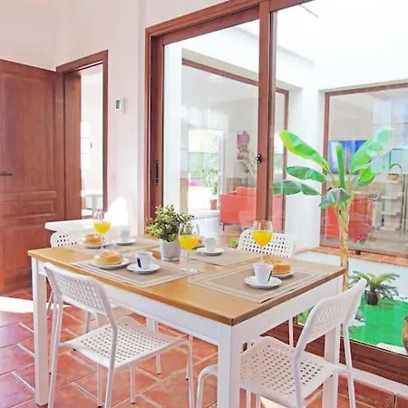 Luxurious With Private Pool - Jardin * Santa Cruz de Tenerife