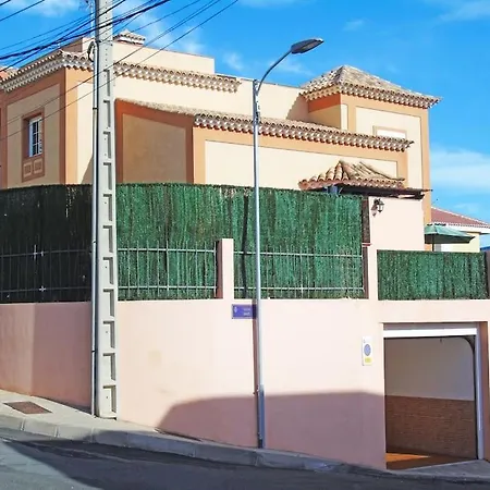 Luxurious With Private Pool - Jardin Santa-Cruz de Ténérife