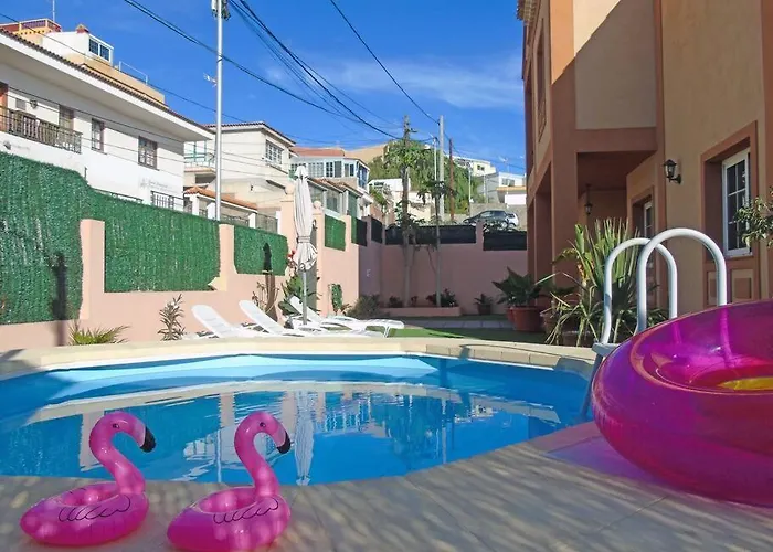 别墅 Luxurious With Private Pool - Jardin *