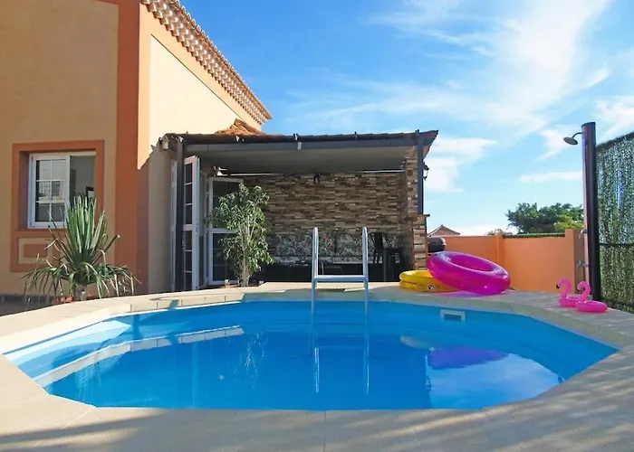 Villa Luxurious With Private Pool - Jardin