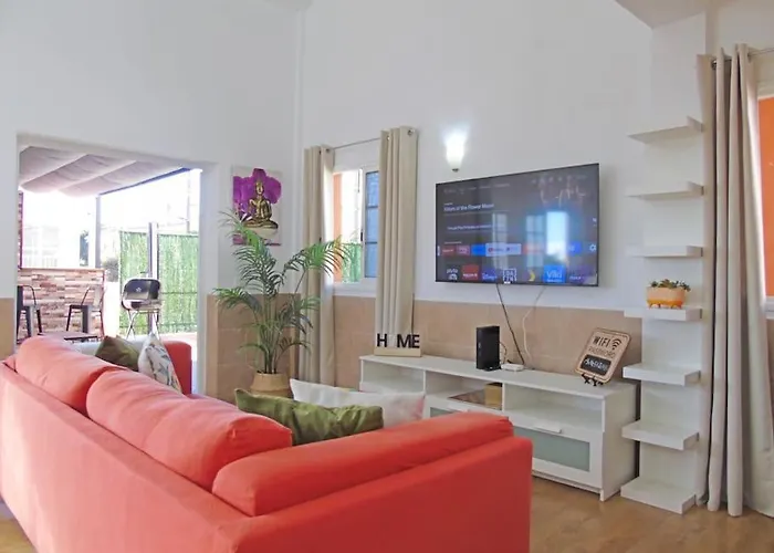 Luxurious With Private Pool - Jardin