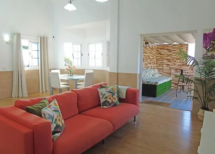 Willa Luxurious With Private Pool - Jardin Santa Cruz de Tenerife